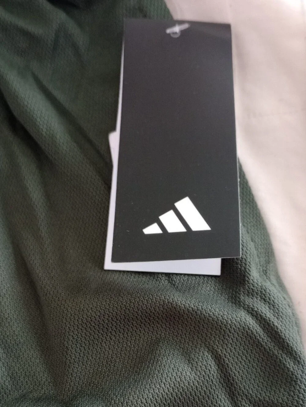 NWT ADIDAS Men's Athletic Shorts - Olive Green